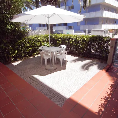 Palazzina Troiani Semesterbostad San Benedetto del Tronto