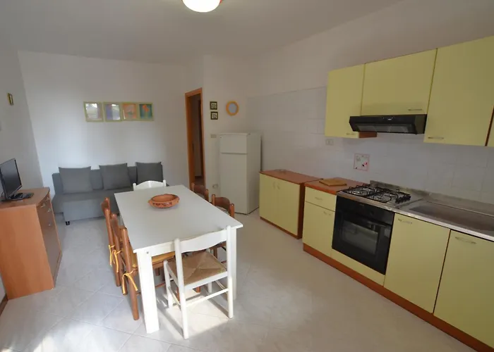 펜션 Palazzina Troiani 산베네데토델트론토